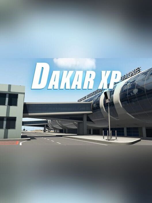 Capa de X-Plane 11: FSDG - Dakar