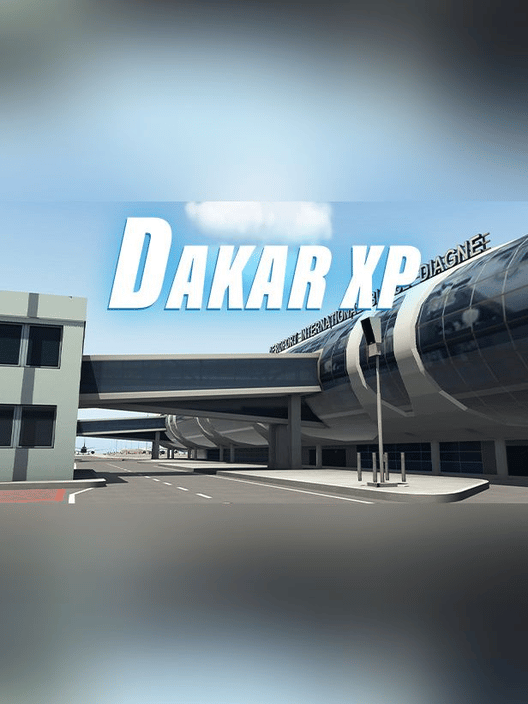 X-Plane 11: FSDG - Dakar