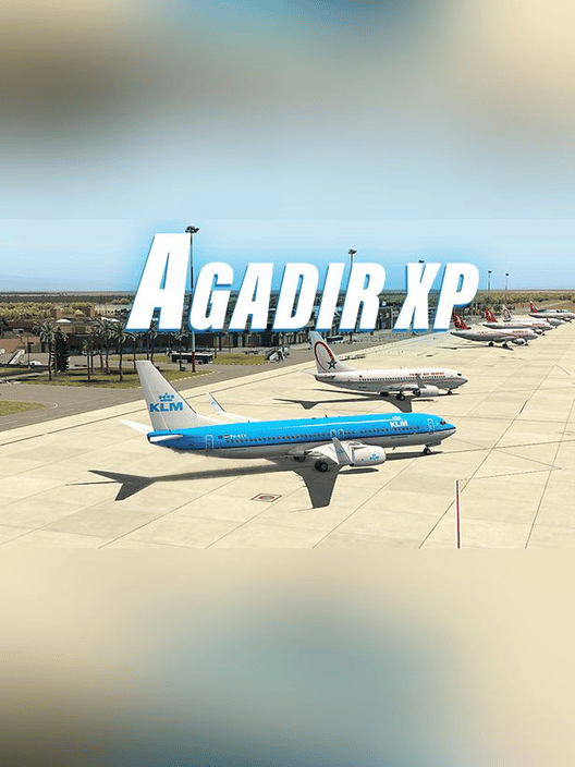 X-Plane 11: FSDG - Agadir