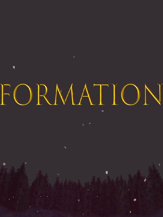 Formation poster