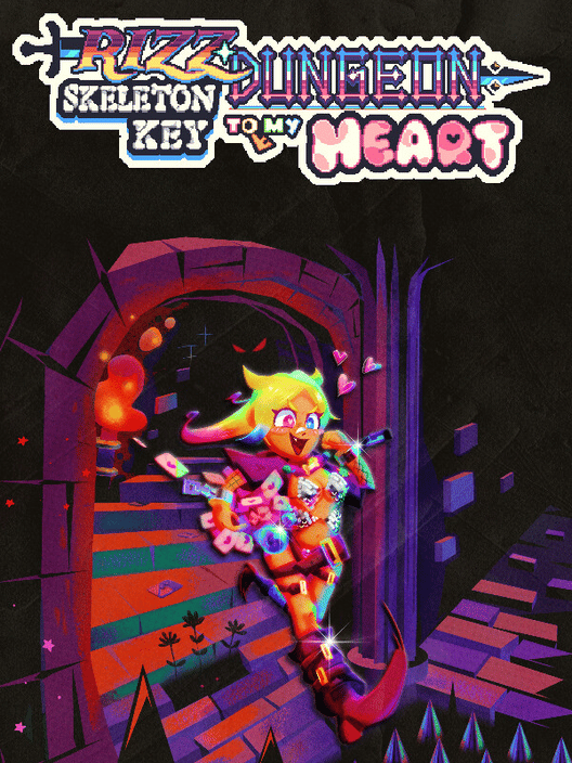 Rizz Dungeon: Skeleton Key to My Heart