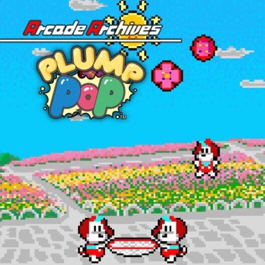Arcade Archives: Plump Pop