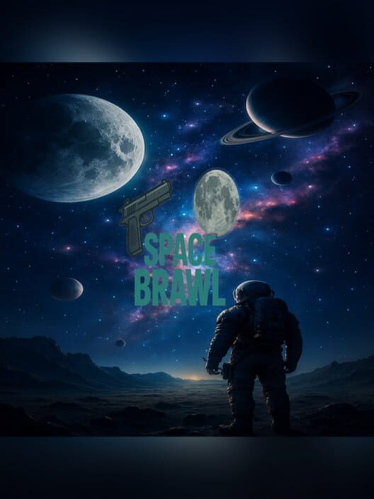 Brothers In Duty: Space Brawl cover art