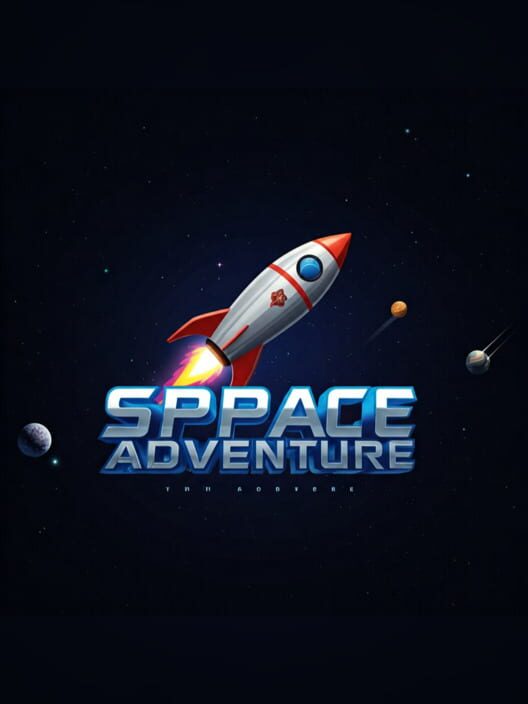 Capa de Space Adventure
