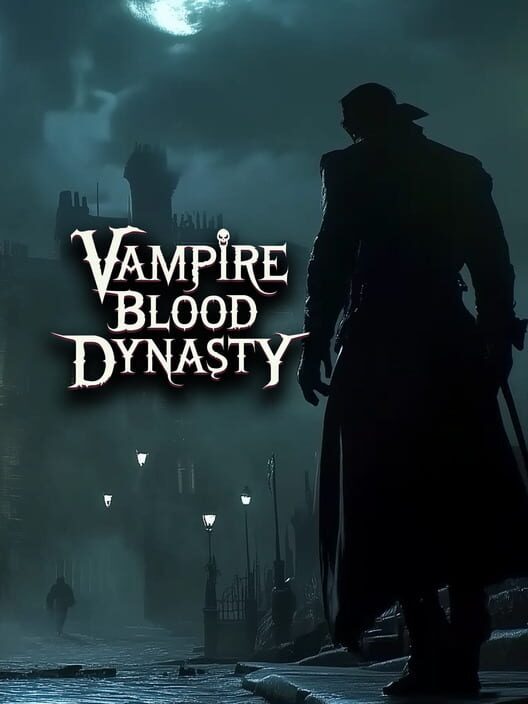 Vampire Blood Dynasty cover art