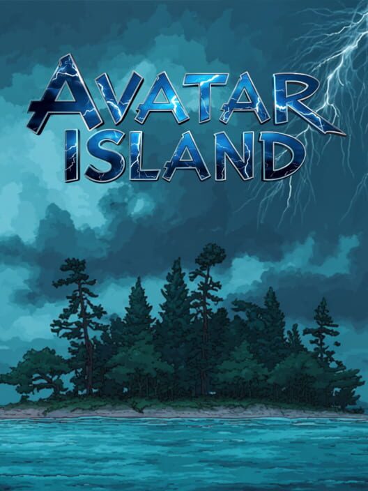 Avatar Island cover