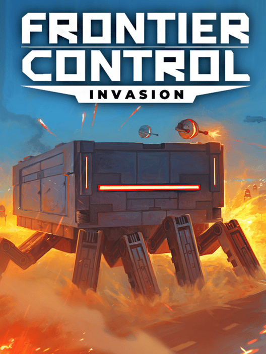 Frontier Control: Invasion