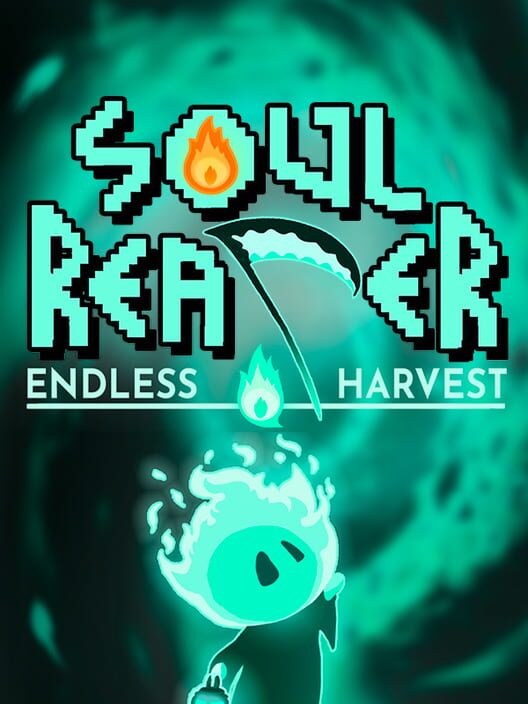 Soul Reaper: Endless Harvest Cover