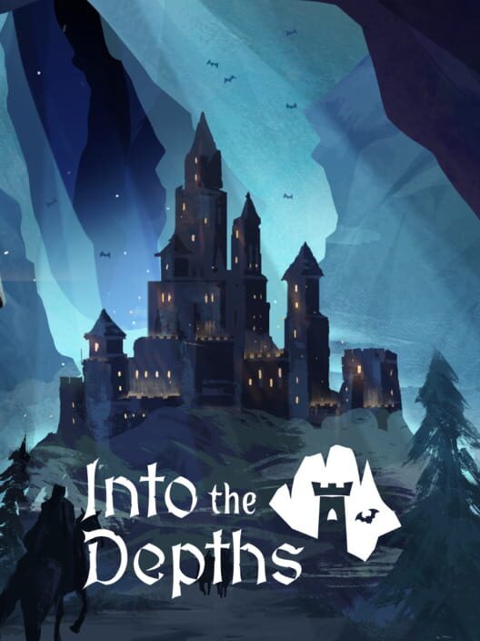 Steam cover for Into The Depths.