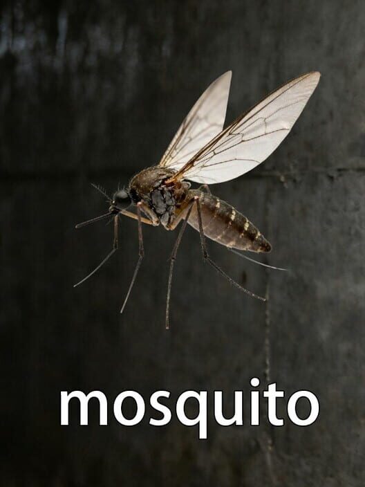 Capa de Mosquito