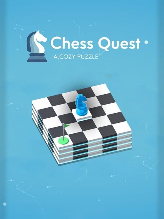 Capa de Chess Quest: A Cozy Puzzle