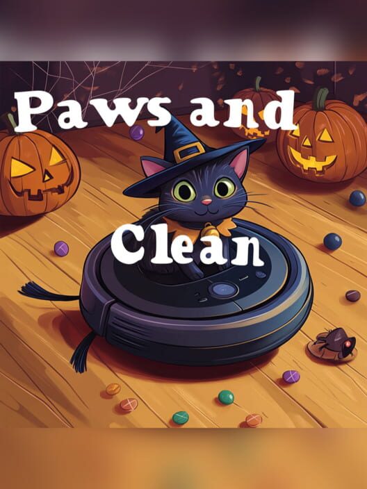 Paws & Clean cover art