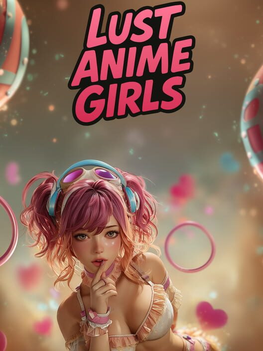 Capa de Lust Anime Girls