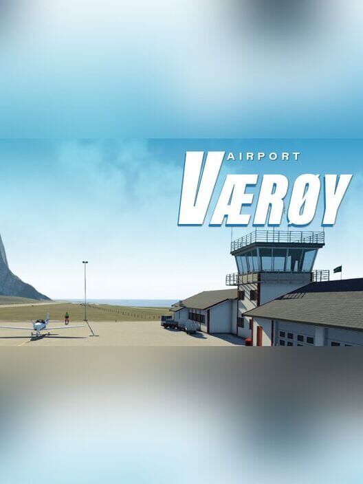 Capa de X-Plane 11: Aerosoft Airport Vaeroy