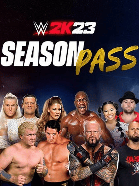 WWE 2K23: Season Pass