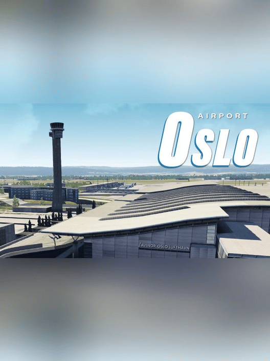 X-Plane 11: Aerosoft Airport Oslo