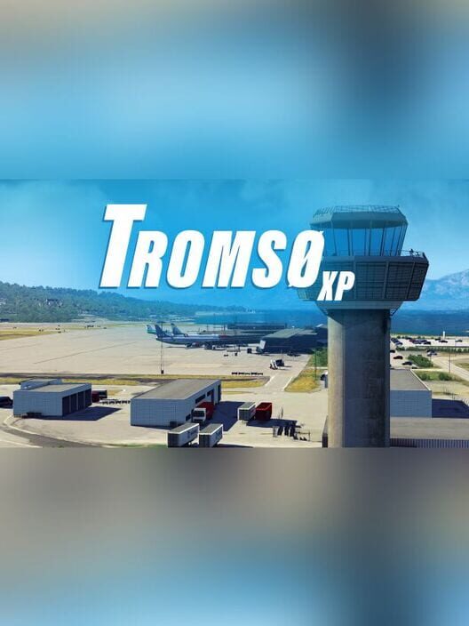 X-Plane 11: Aerosoft - Tromsø XP