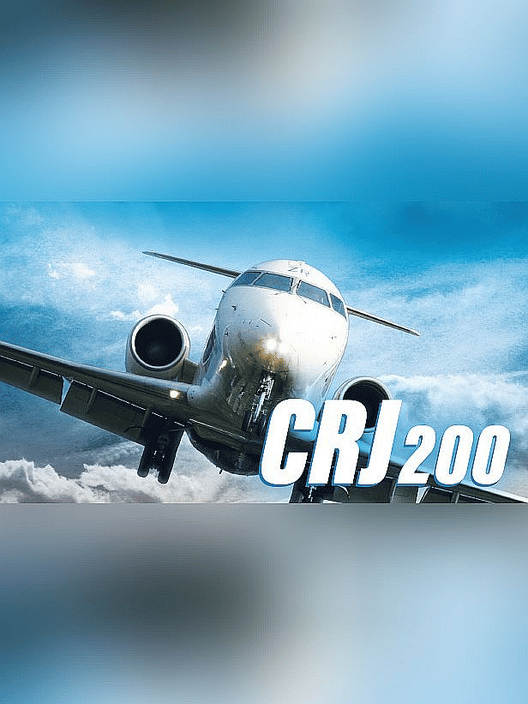X-Plane 11: Aerosoft - CRJ 200