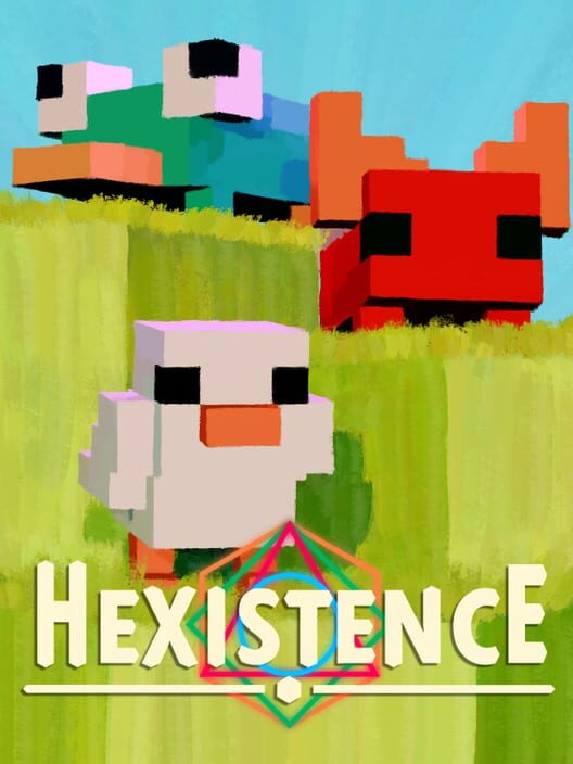 Capa de Hexistence