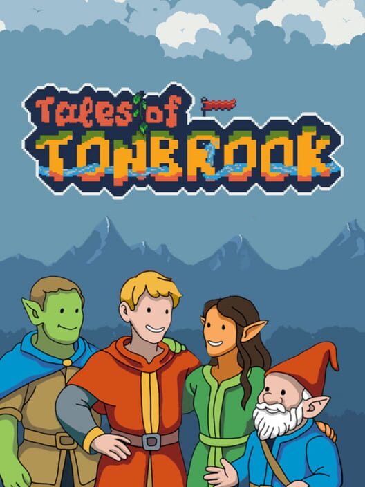 Capa de Tales of Tonbrook