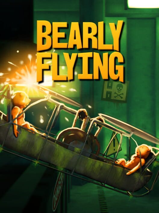 Bearly Flying