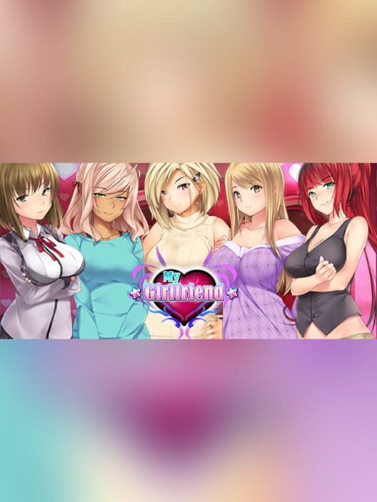 My Girlfriend cover