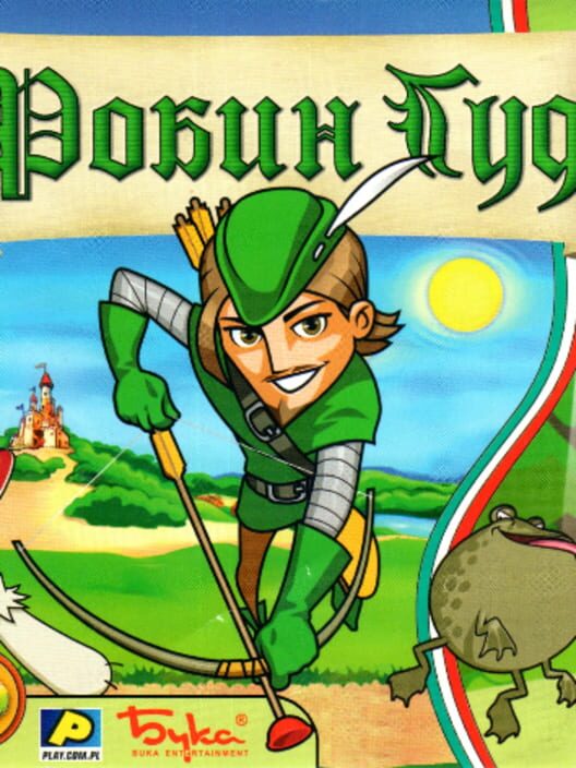Robin Hood: Forest Adventures cover