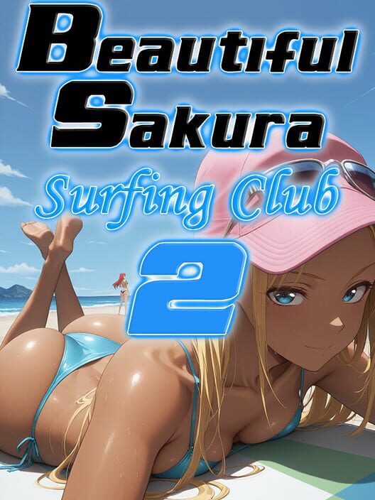 Beautiful Sakura: Surfing Club 2 cover
