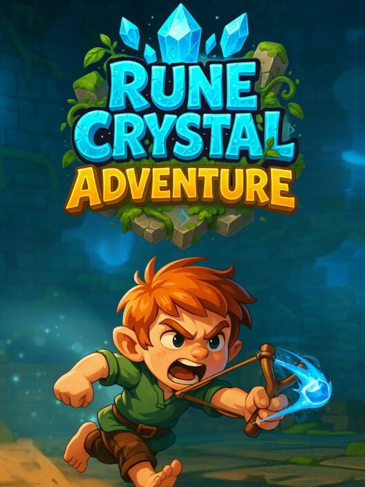 Rune Crystal: Adventure cover art