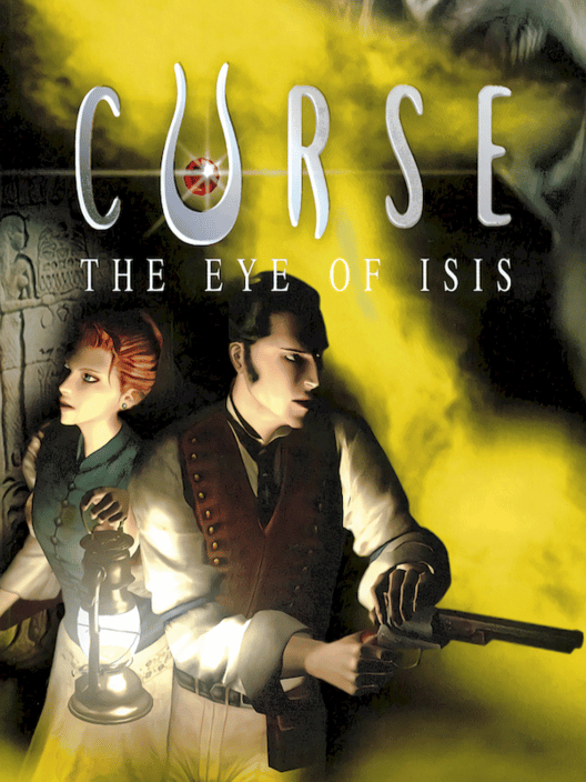 Curse: The Eye of Isis 封面