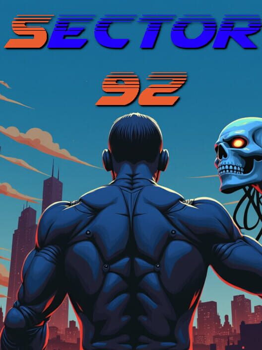 Sector 92 Cover