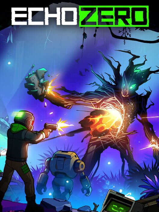 Steam cover for Echo Zero.