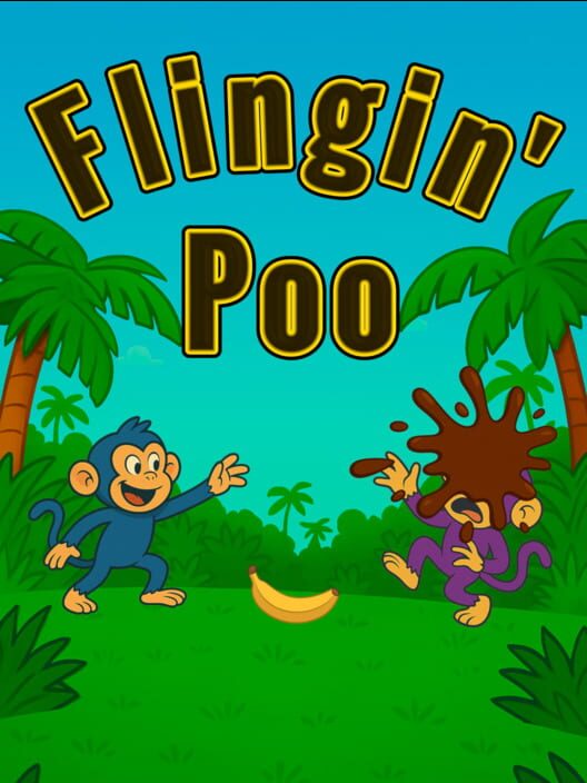 Capa de Flingin' Poo