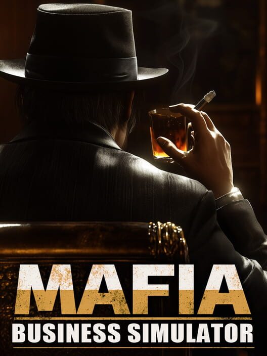 Steam cover for Mafia Business Simulator.