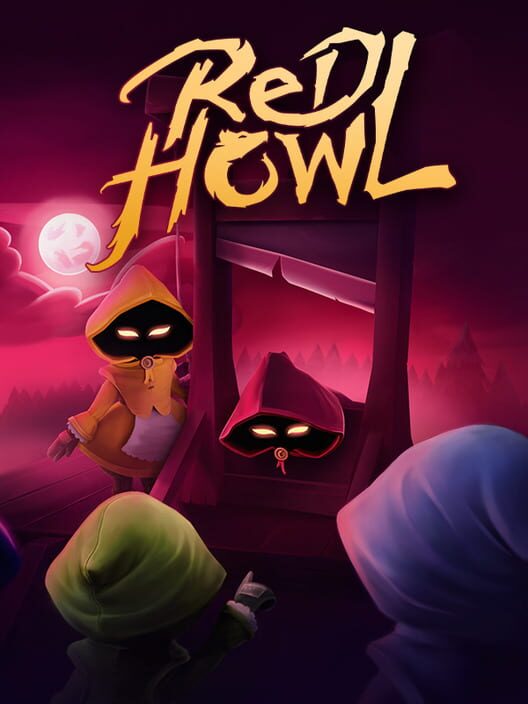 Capa de Red Howl