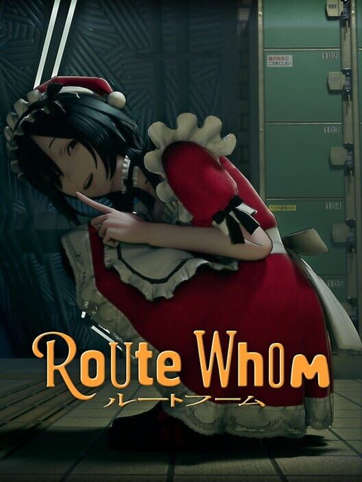 RouteWhom Cover