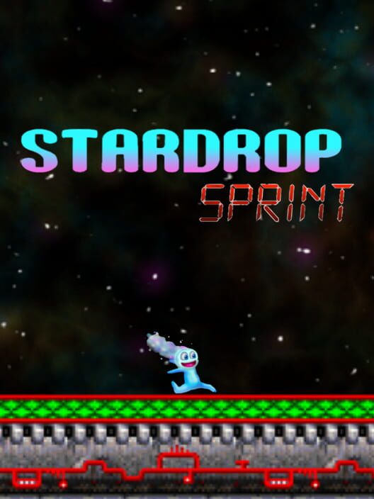 Stardrop Sprint Cover