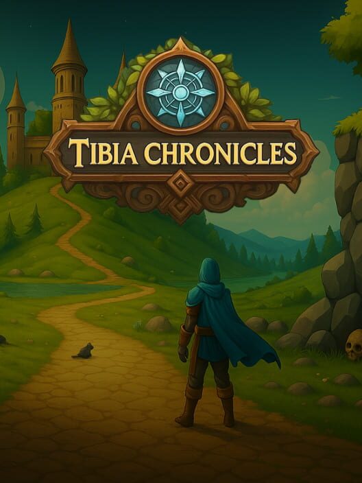Capa de Tibia Chronicles: Survivors