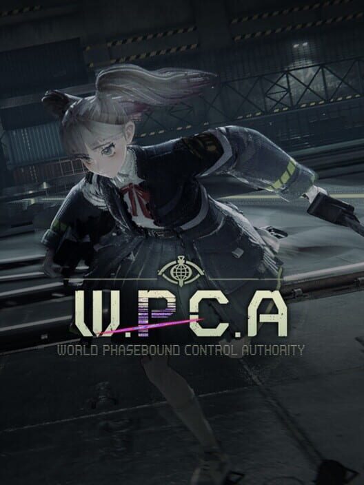 WPCA: World Phasebound Control Authority Cover
