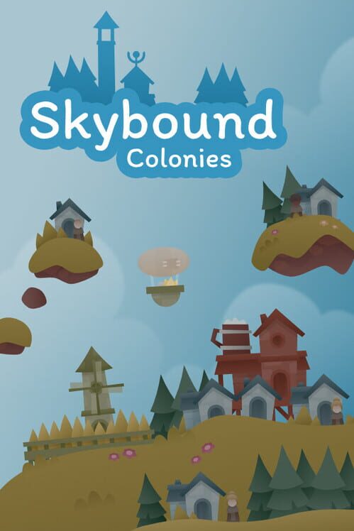 Capa de Skybound Colonies