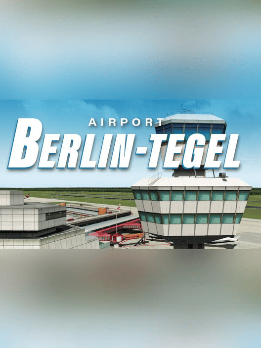 X-Plane 11: Aerosoft - Airport Berlin-Tegel
