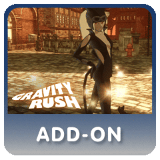 Gravity Rush: Spy Costume Pack