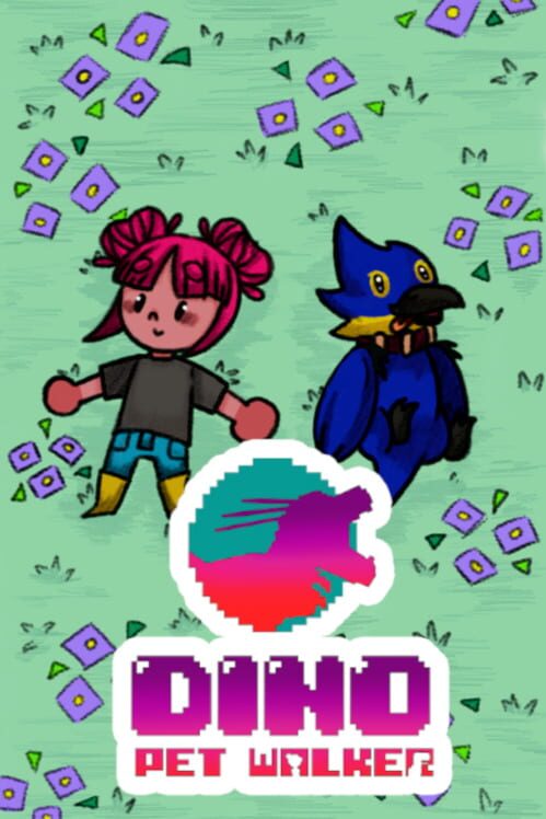 Dino Pet Walker game