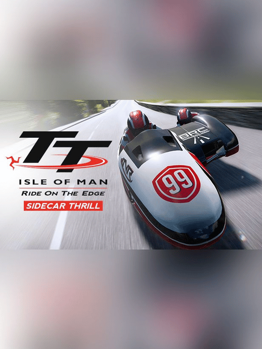 TT Isle of Man: Ride on the Edge - Sidecar Thrill