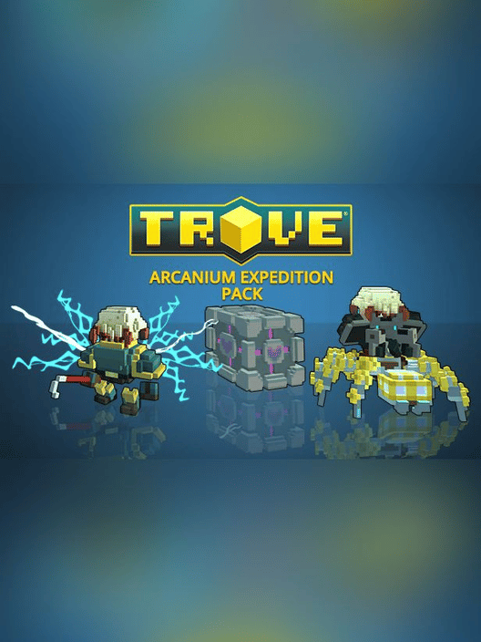 Trove: Arcanium Expedition Pack