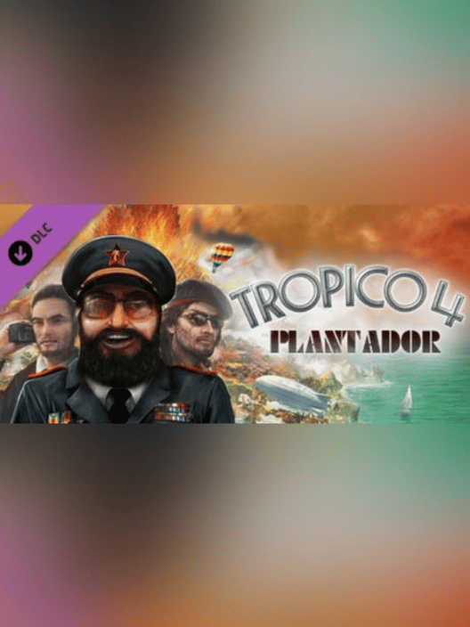 Tropico 4: Plantador