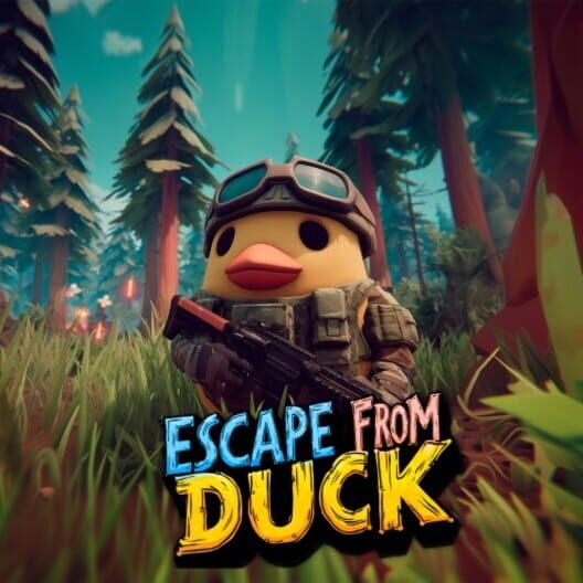 Escape From Duck
