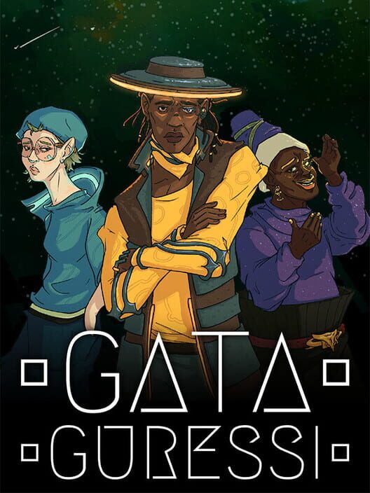 Capa de Gata Guressi