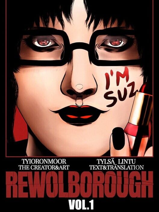 Rewolborough Vol.1