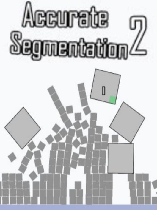 Accurate Segmentation 2 cover